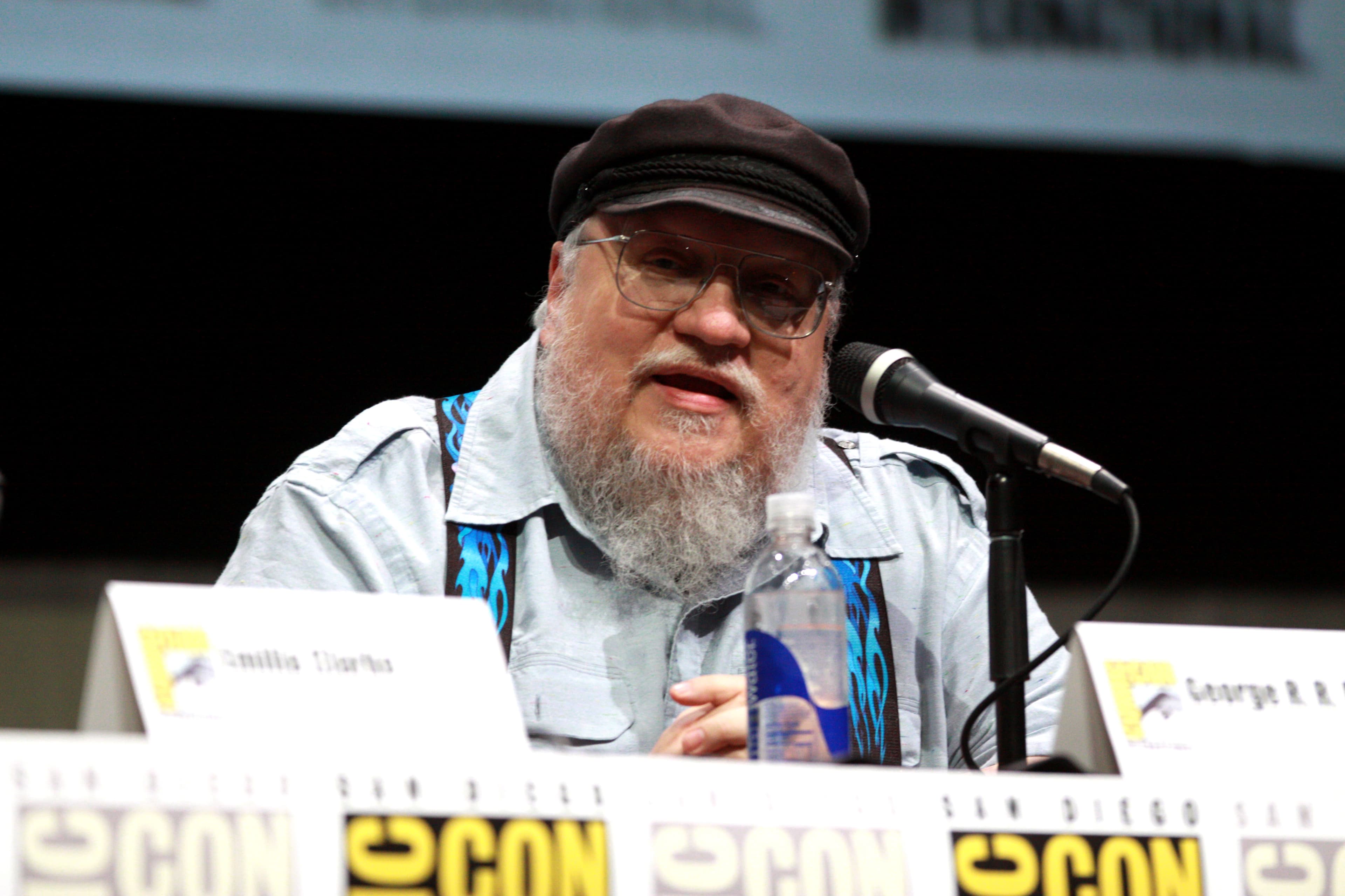 George R.R. Martin